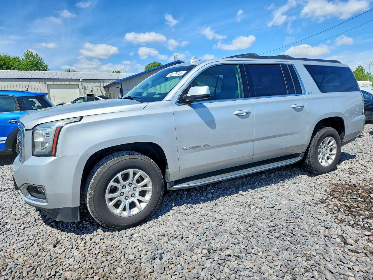 GMC YUKON XL 2016