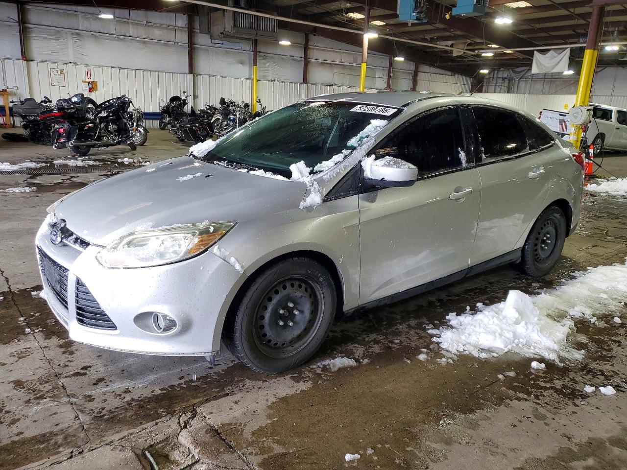 FORD FOCUS 2012