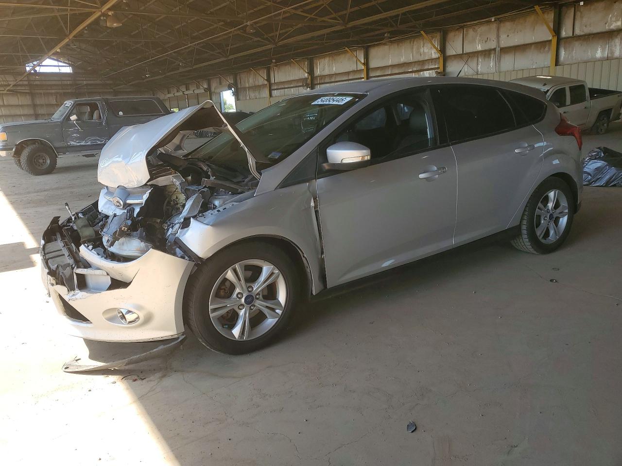 FORD FOCUS 2014