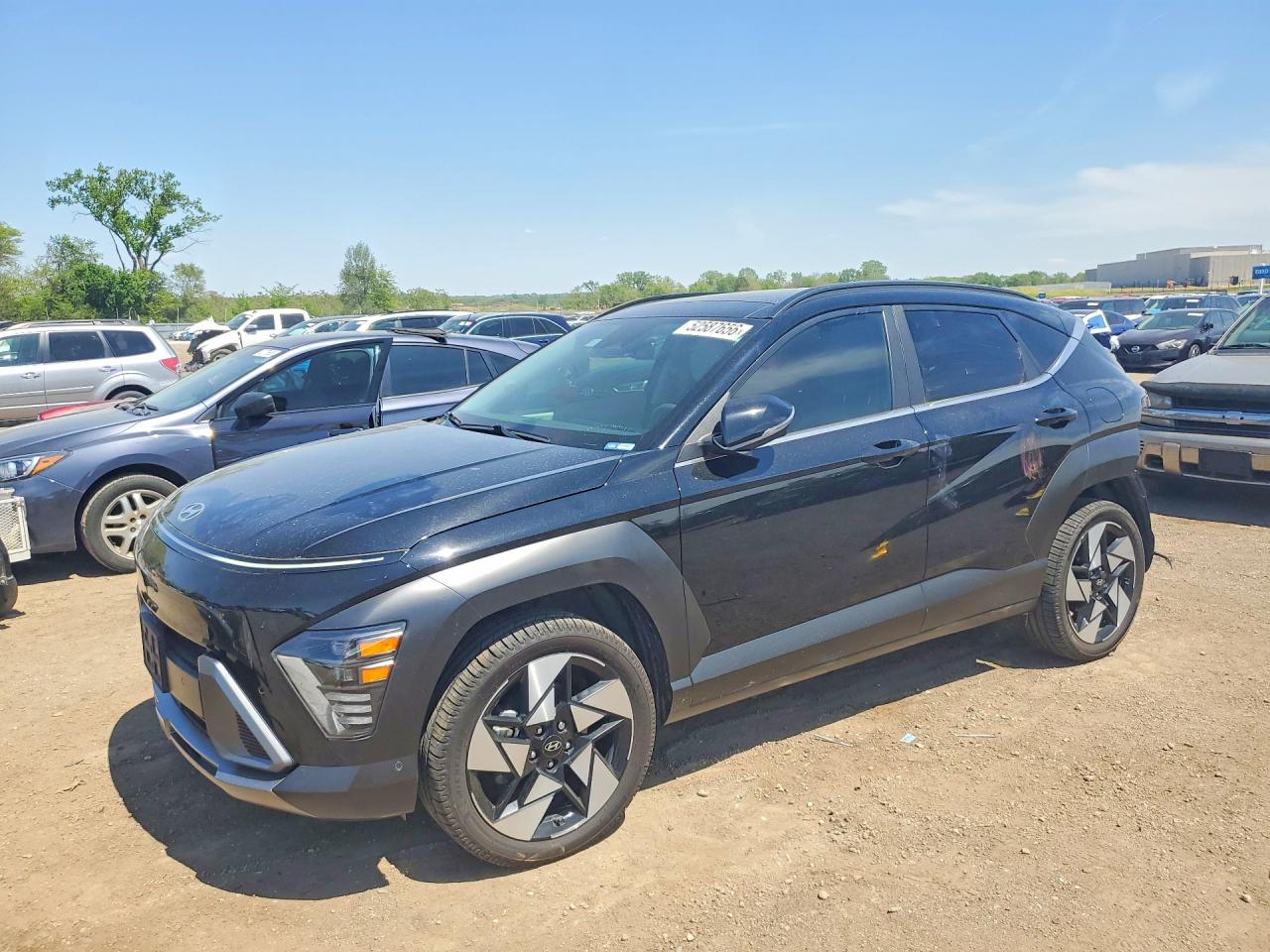 HYUNDAI KONA 2024