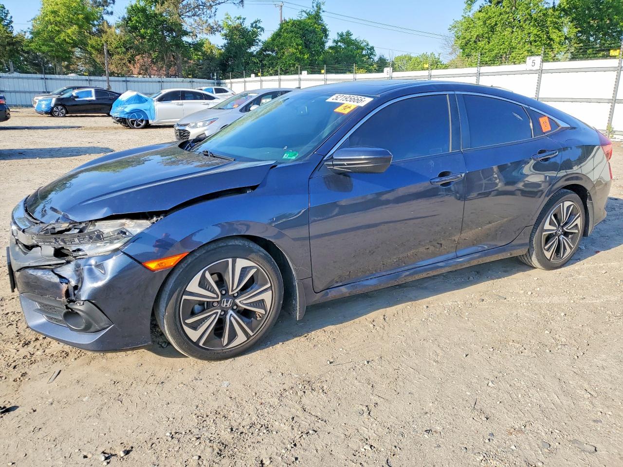 HONDA CIVIC 2016
