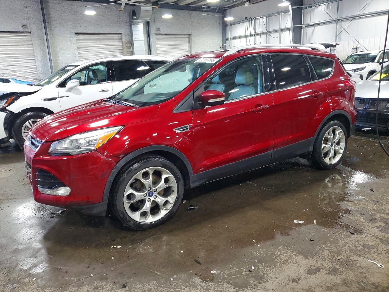 FORD ESCAPE 2014