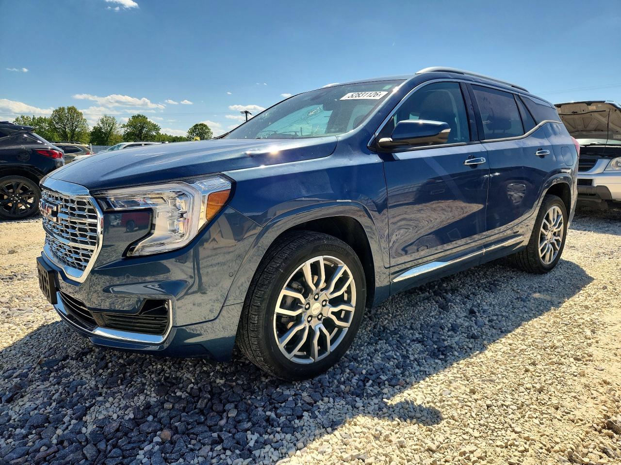 GMC TERRAIN 2024