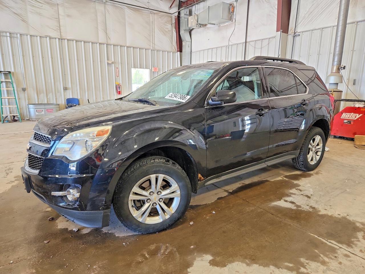 CHEVROLET EQUINOX 2014
