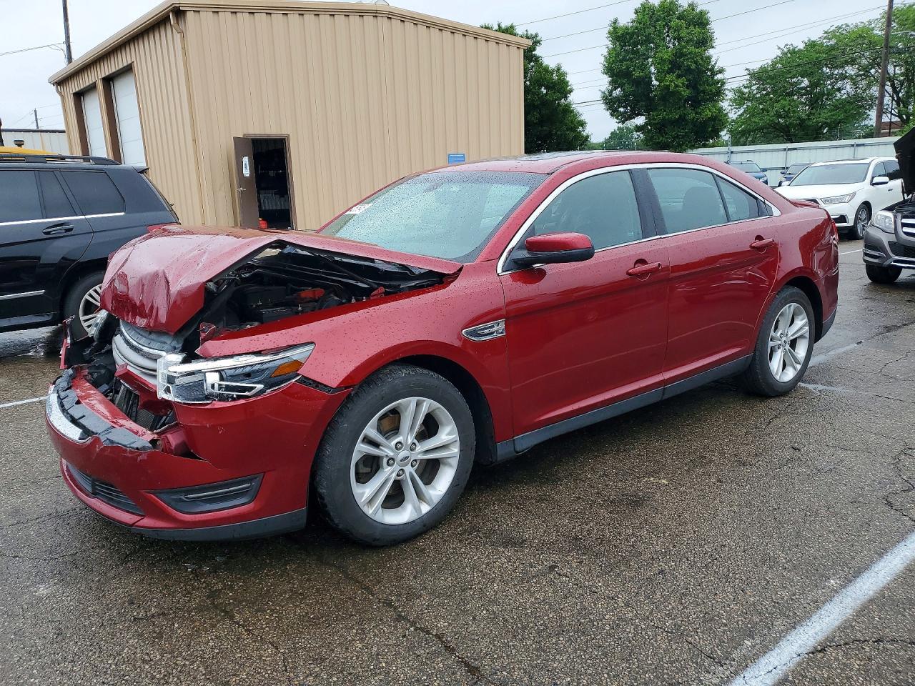 FORD TAURUS 2015