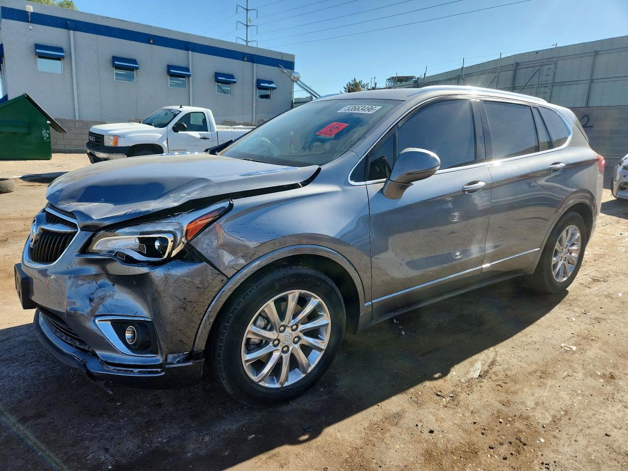 BUICK ENVISION 2020