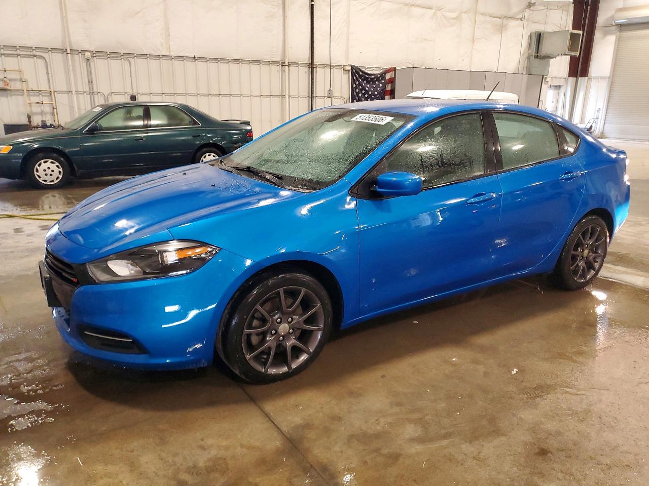 DODGE DART 2016