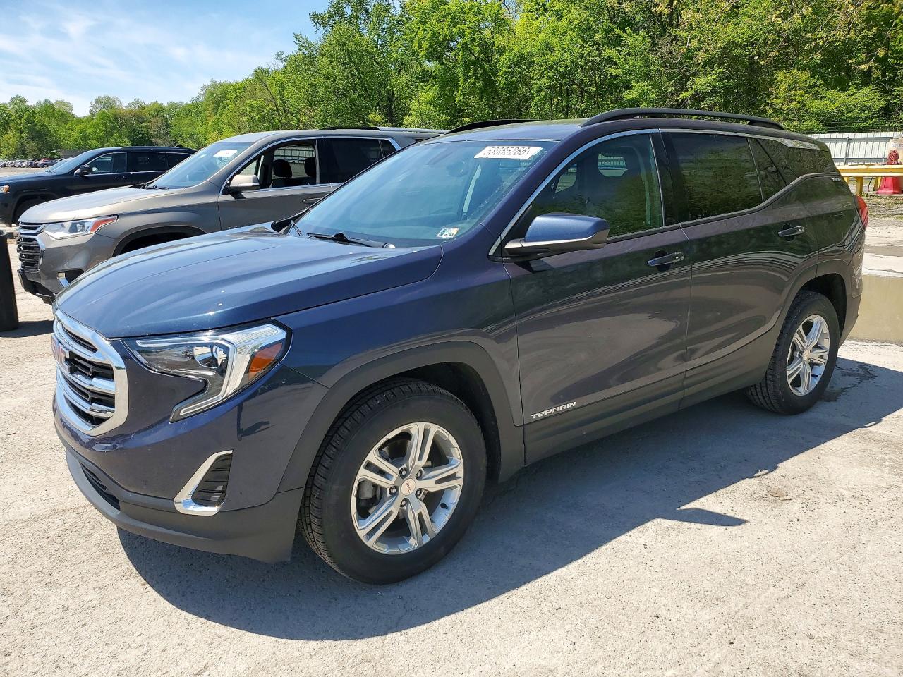 GMC TERRAIN SLE 2019