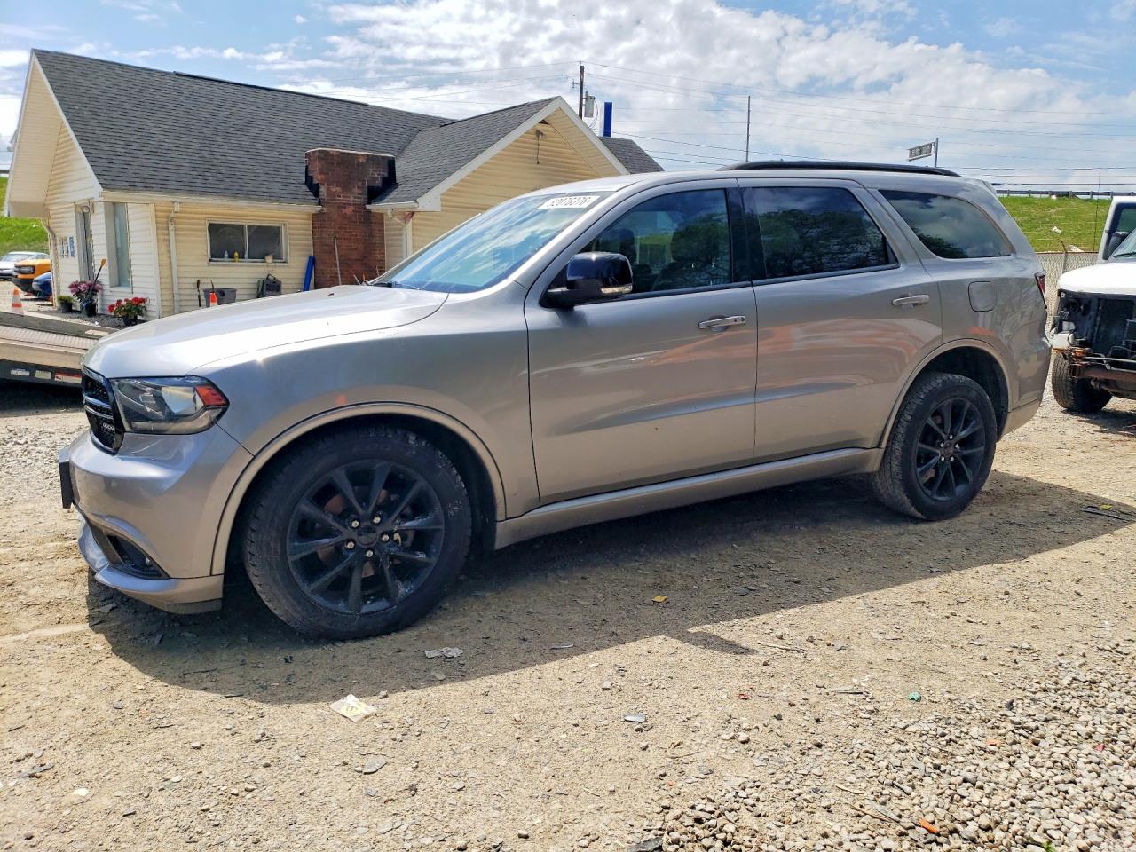 DODGE DURANGO 2018