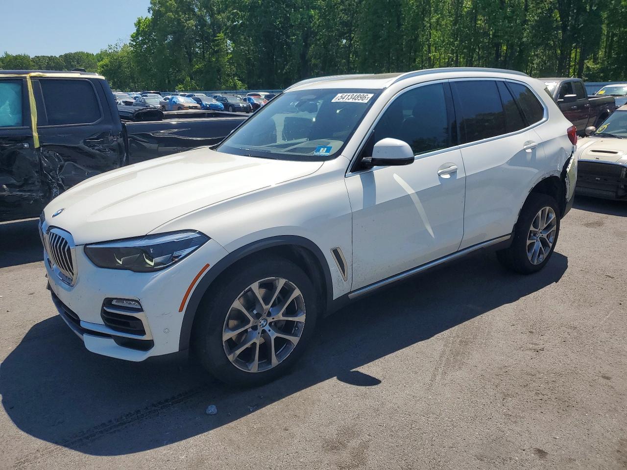 BMW X5 2020