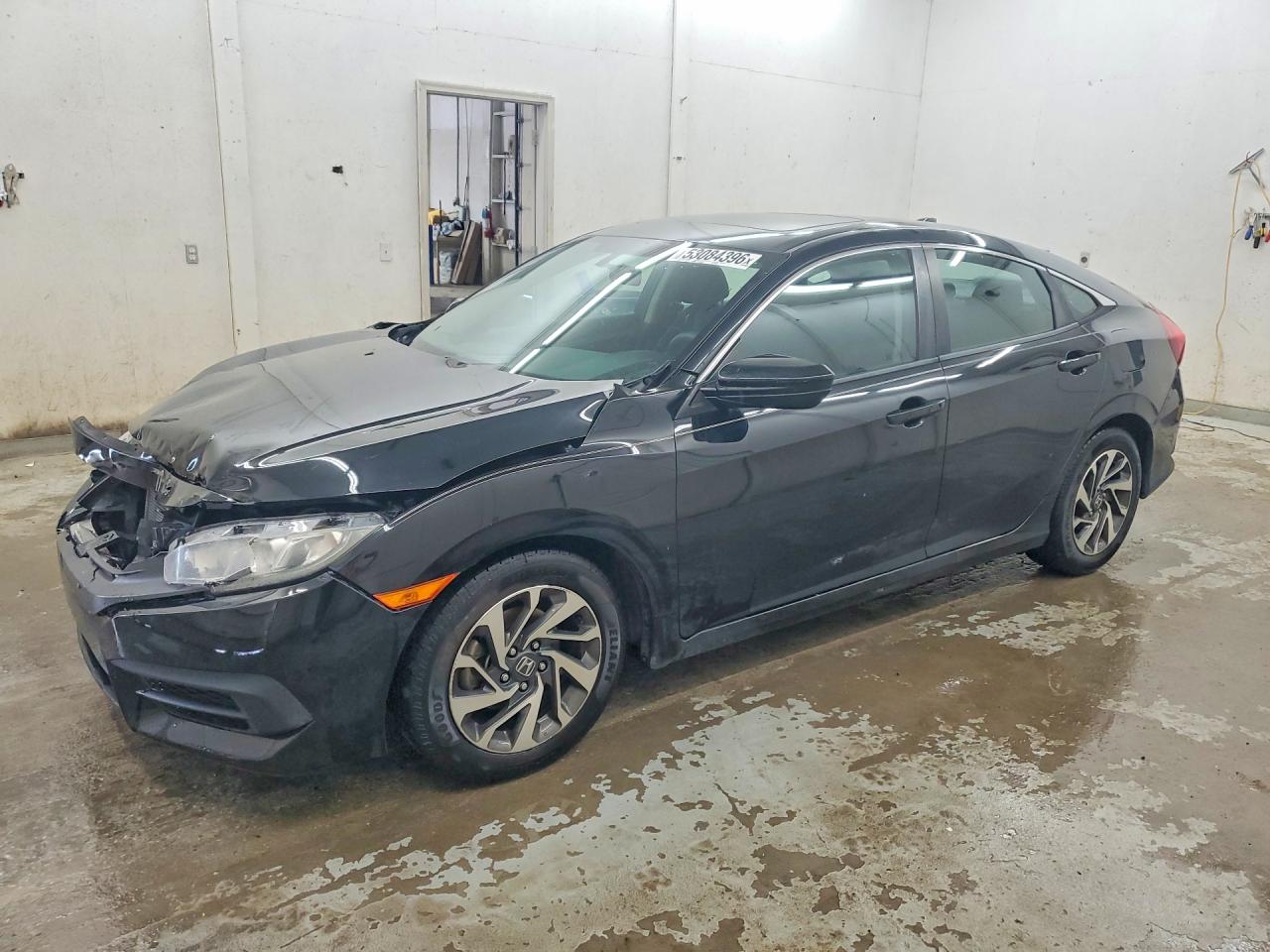 HONDA CIVIC 2017
