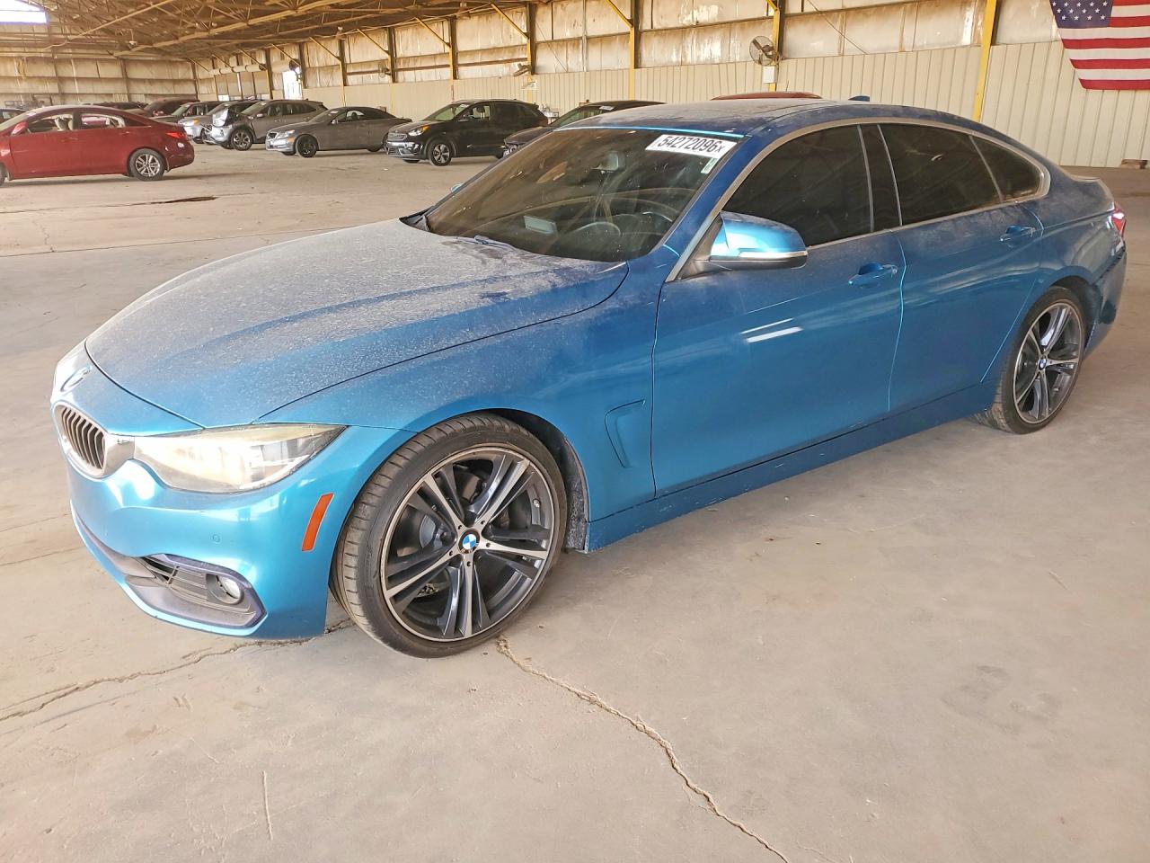 BMW 430I 2018