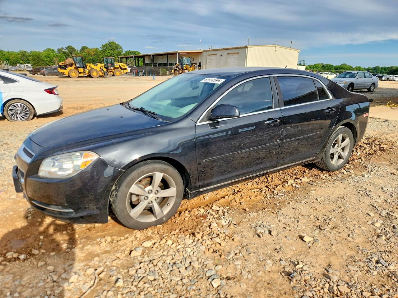 CHEVROLET MALIBU 2011