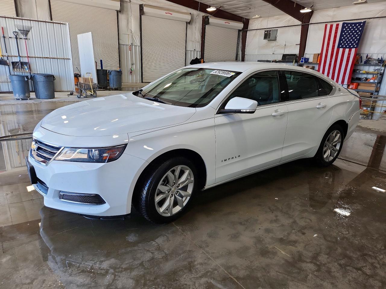 CHEVROLET IMPALA 2017