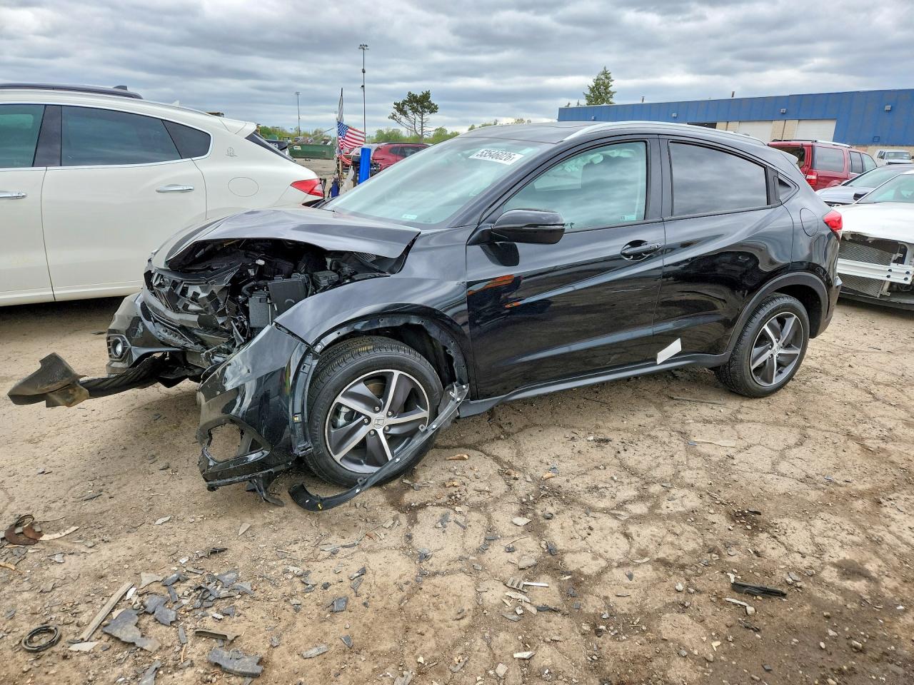HONDA HR-V 2022
