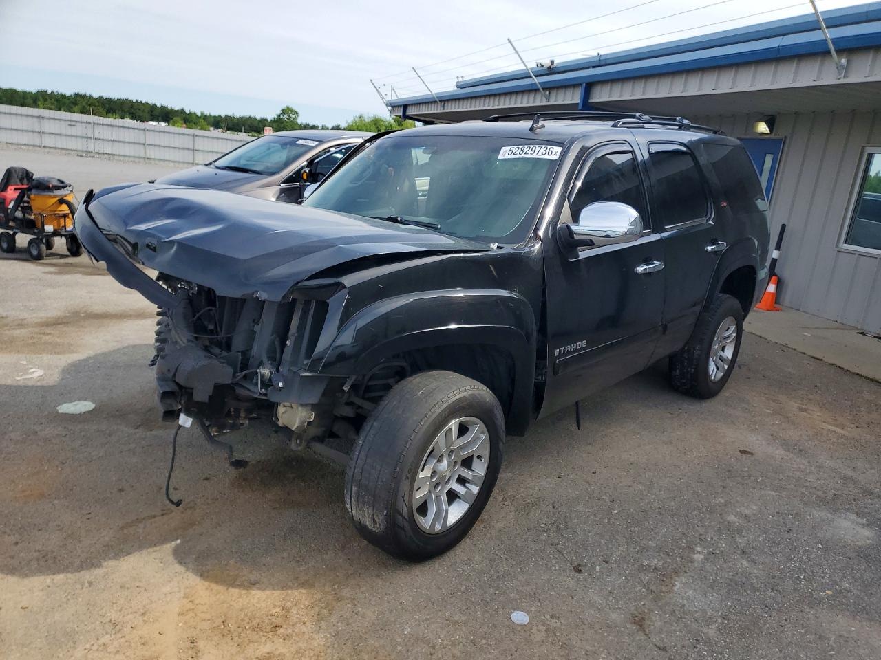 CHEVROLET TAHOE 2009
