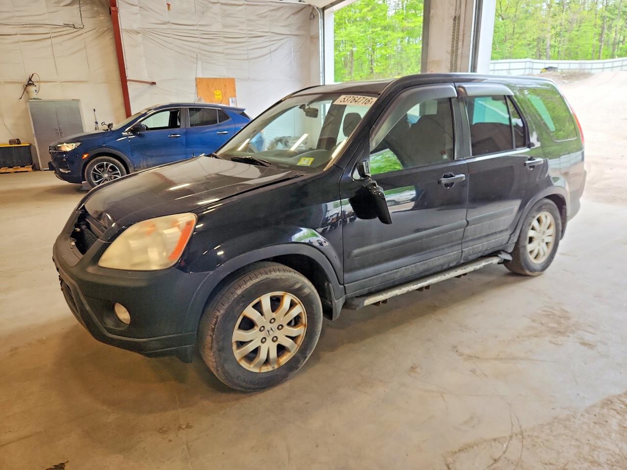 HONDA CR-V 2006