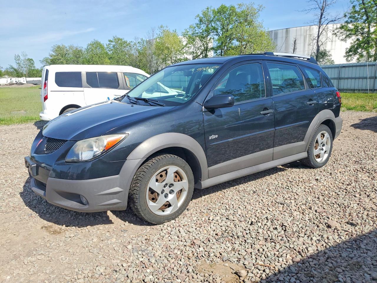 PONTIAC VIBE 2004
