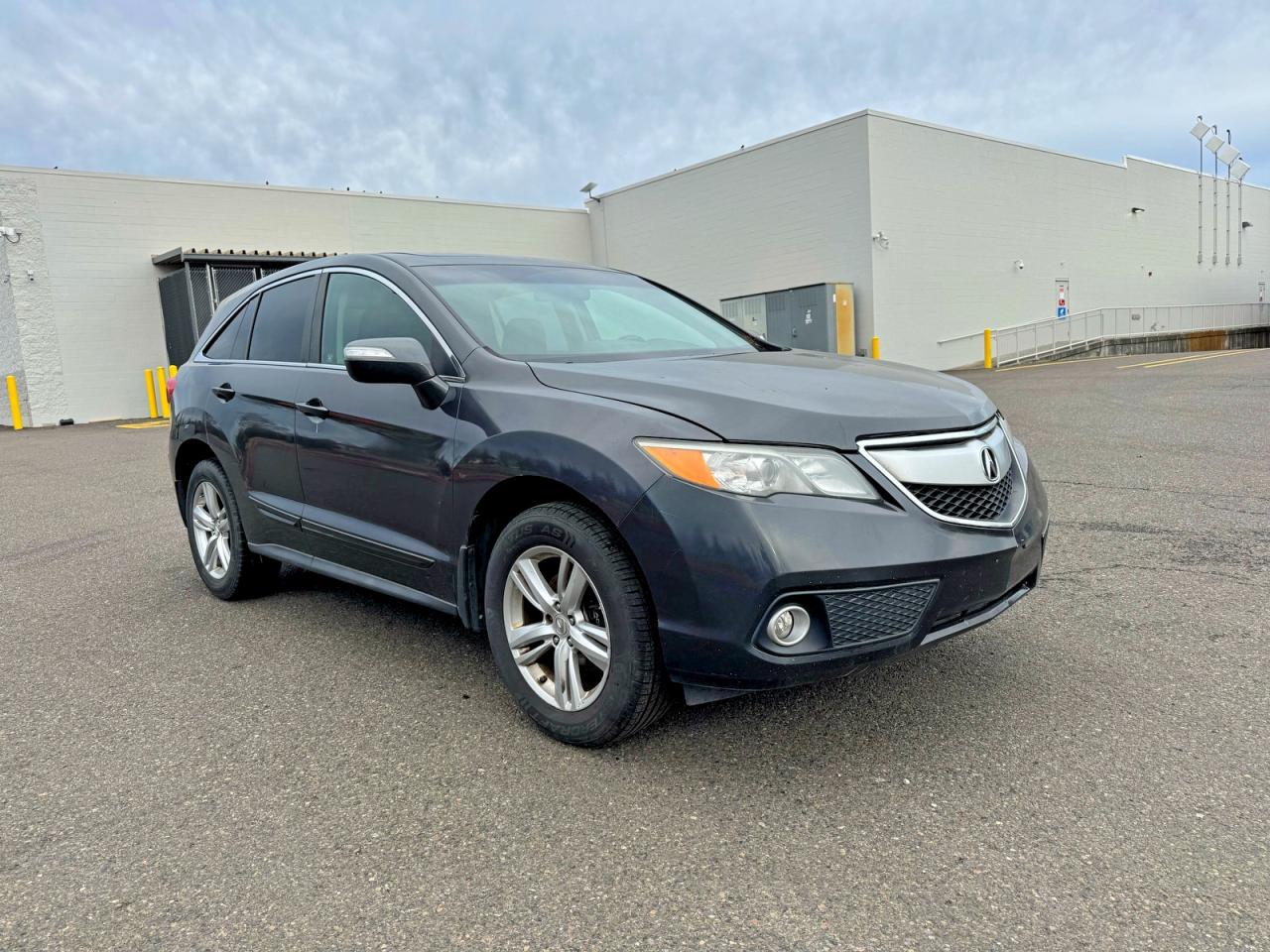 ACURA RDX 2013