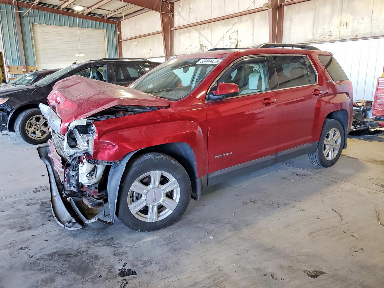 GMC TERRAIN 2015