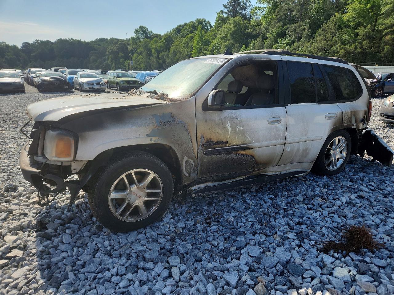 GMC ENVOY 2006