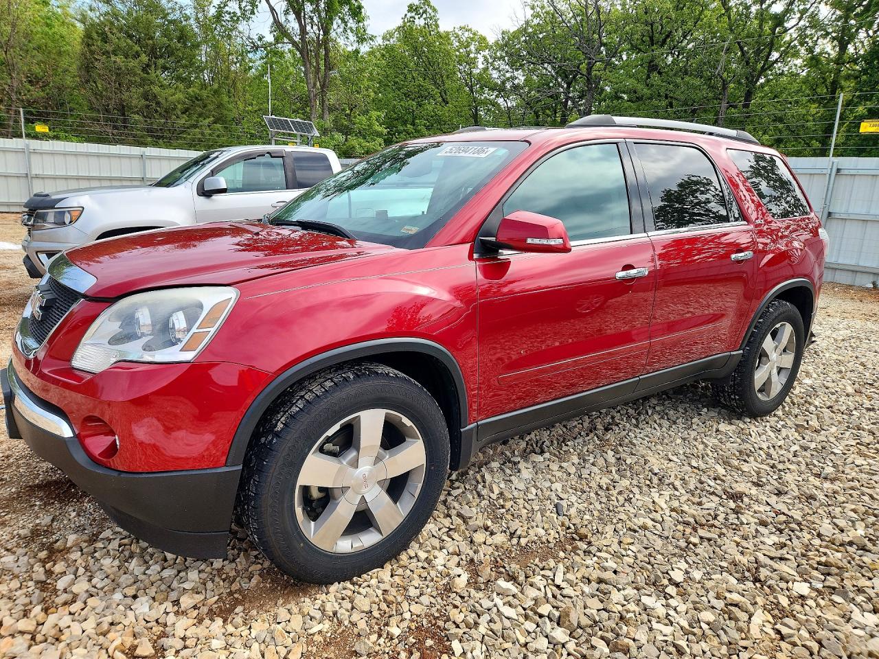 GMC ACADIA 2012