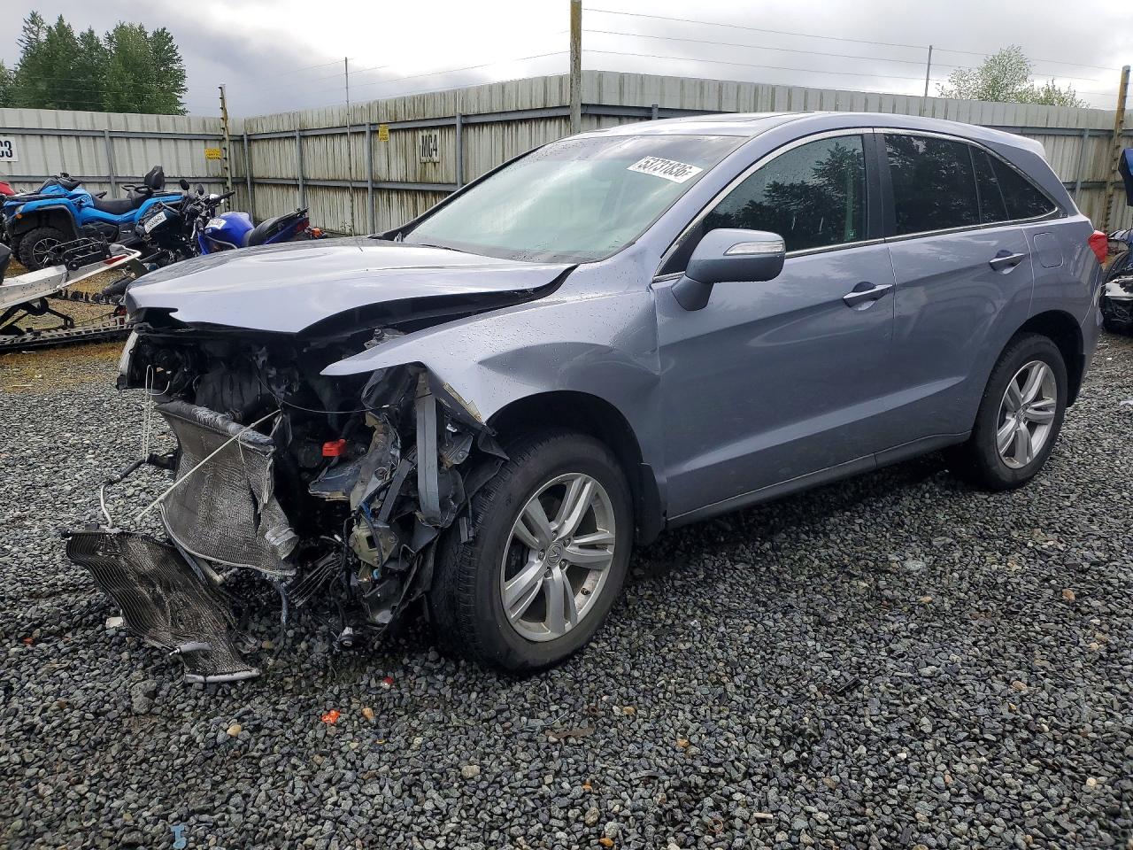 ACURA RDX 2013