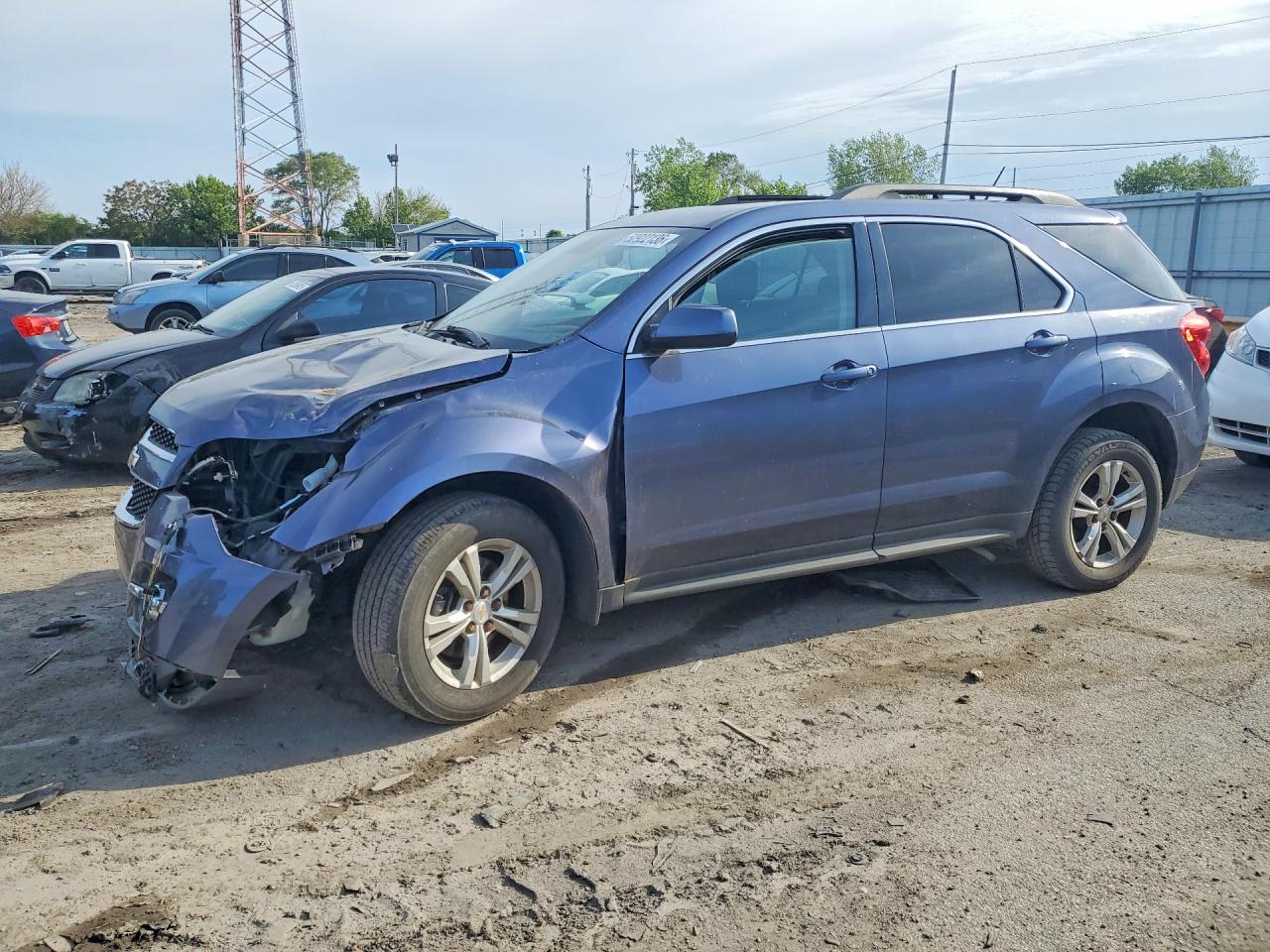 CHEVROLET EQUINOX 2013
