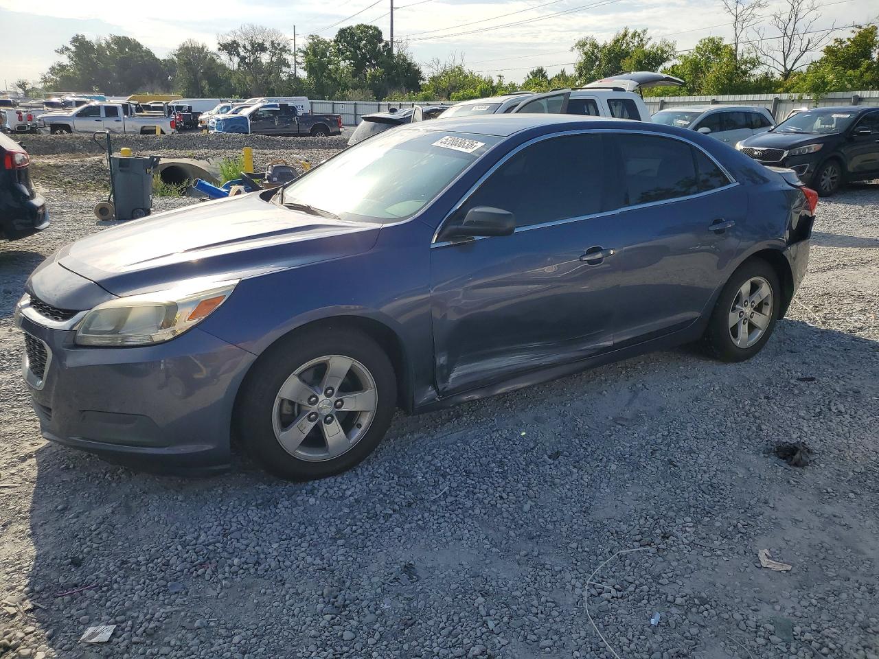 CHEVROLET MALIBU 2015