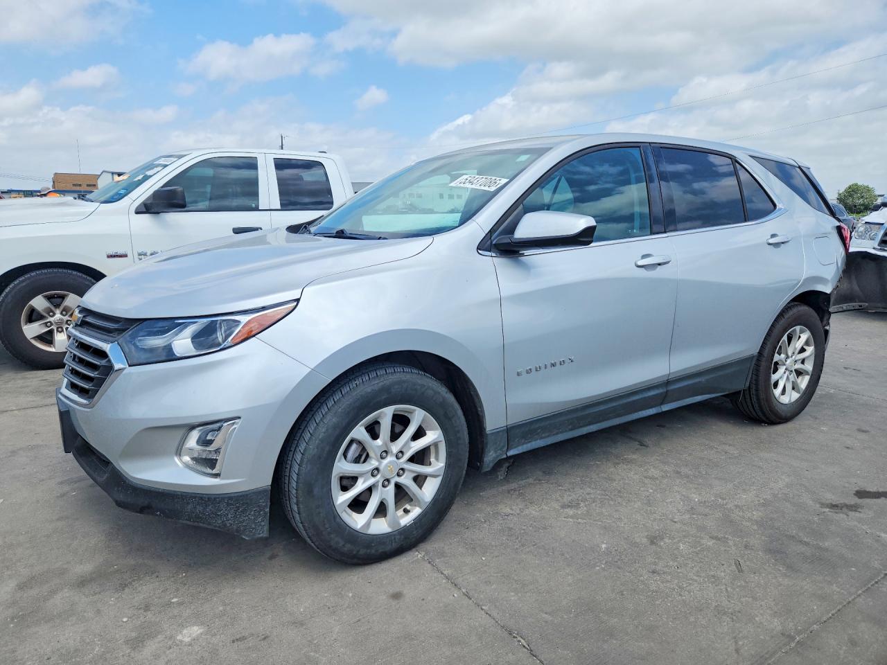 CHEVROLET EQUINOX 2019