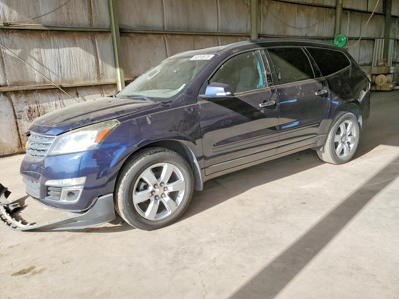 CHEVROLET TRAVERSE 2016