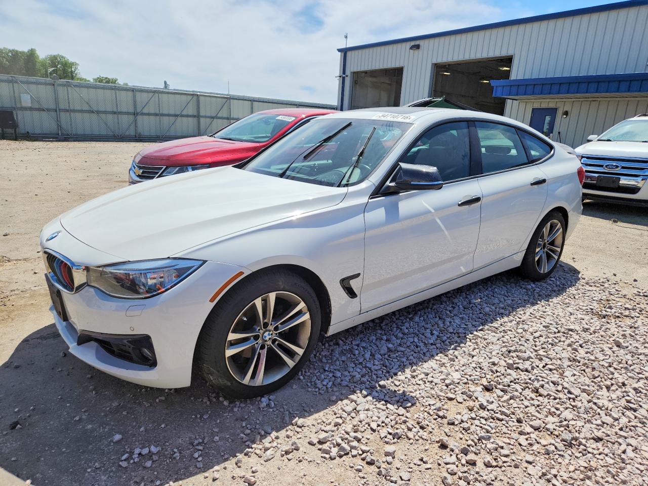 BMW 328 2014