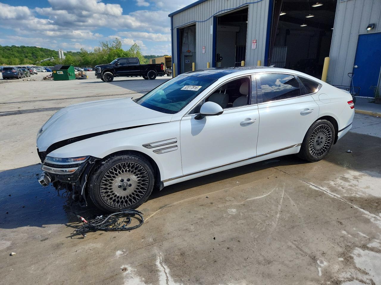 GENESIS G80 2022