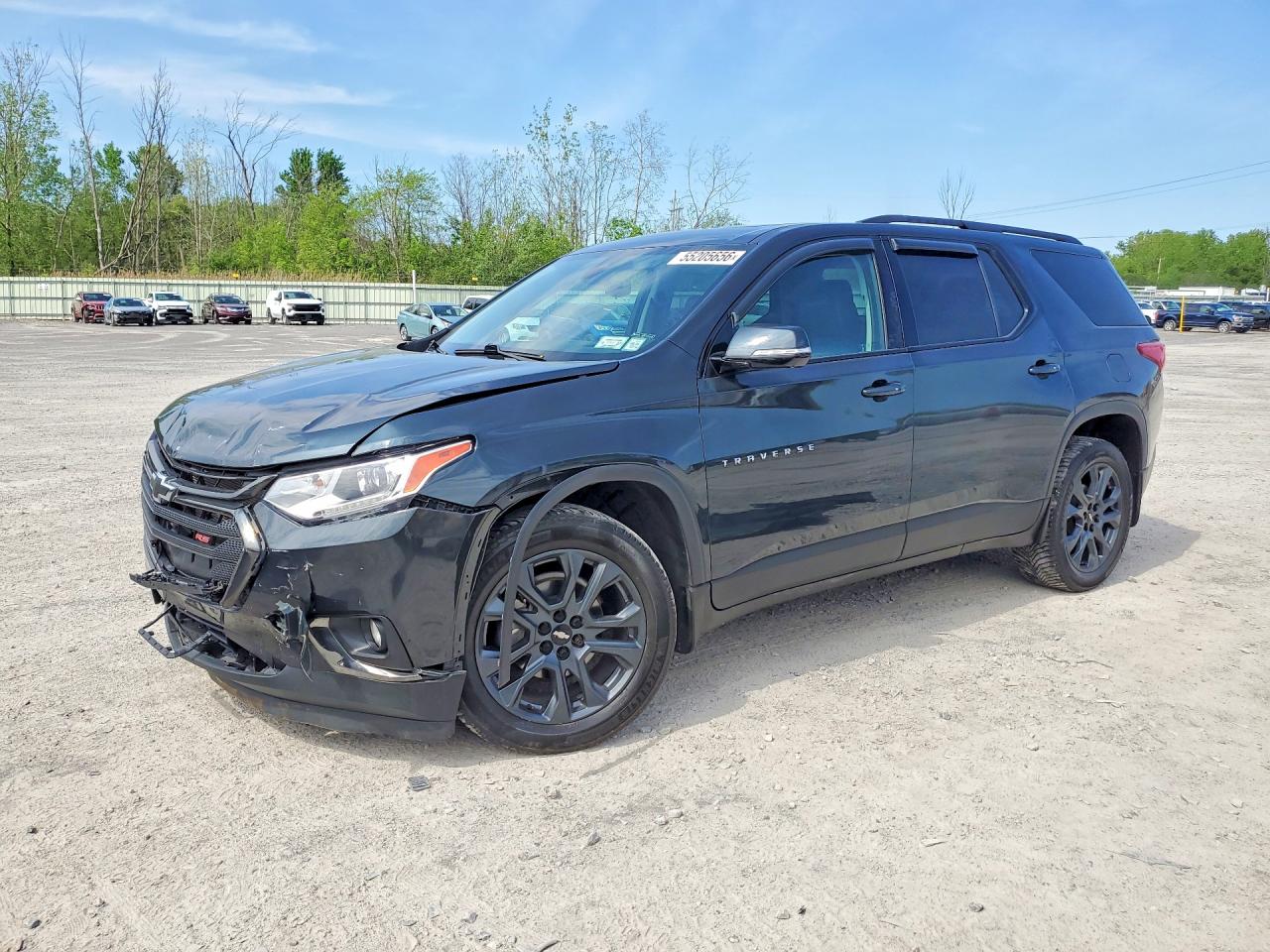 CHEVROLET TRAVERSE 2020