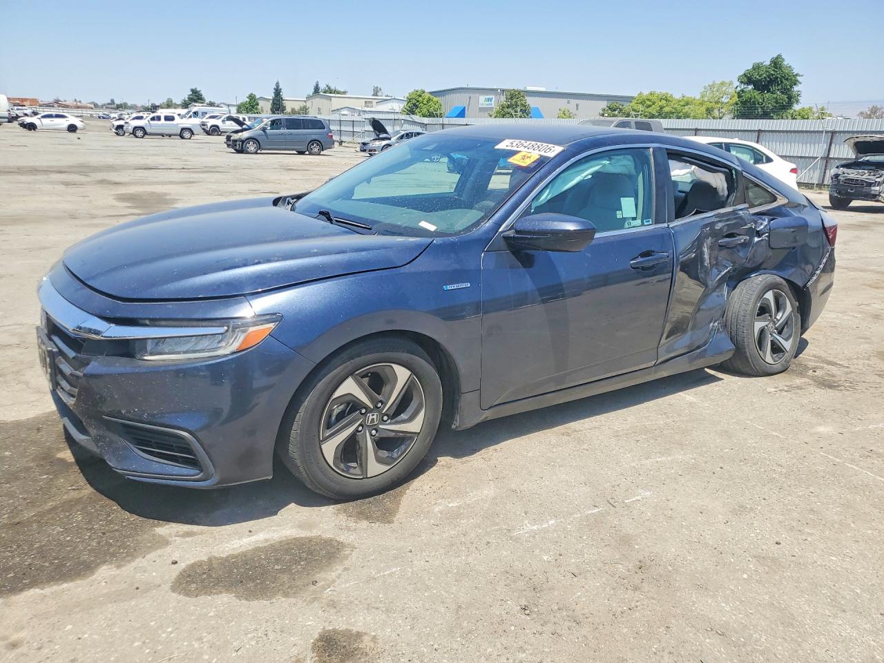 HONDA INSIGHT 2021