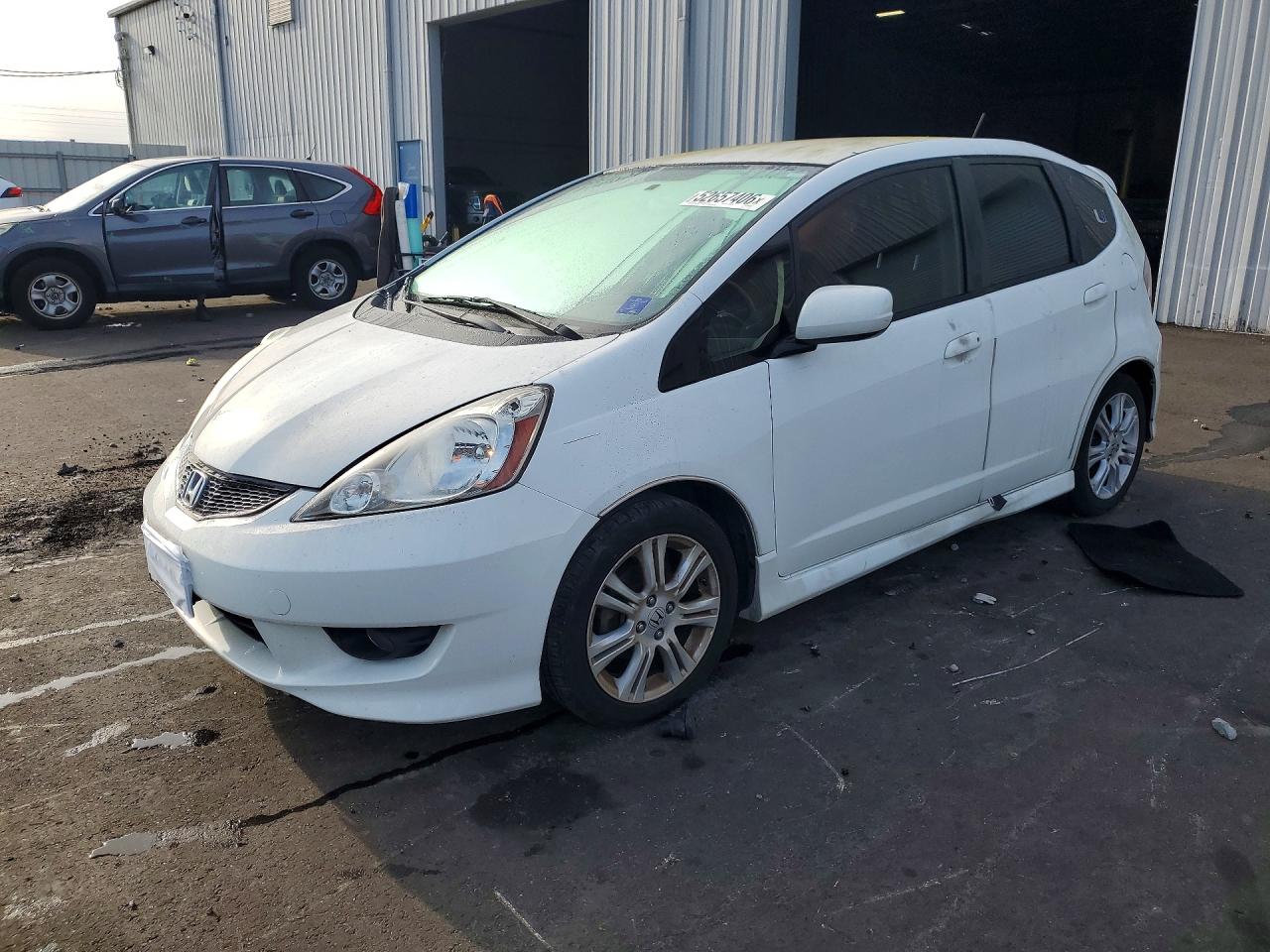 HONDA FIT 2011