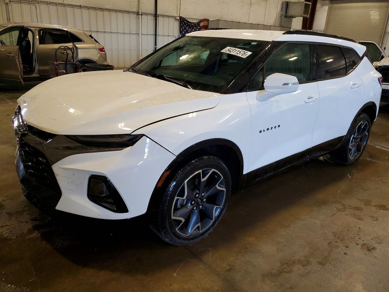 CHEVROLET BLAZER 2019