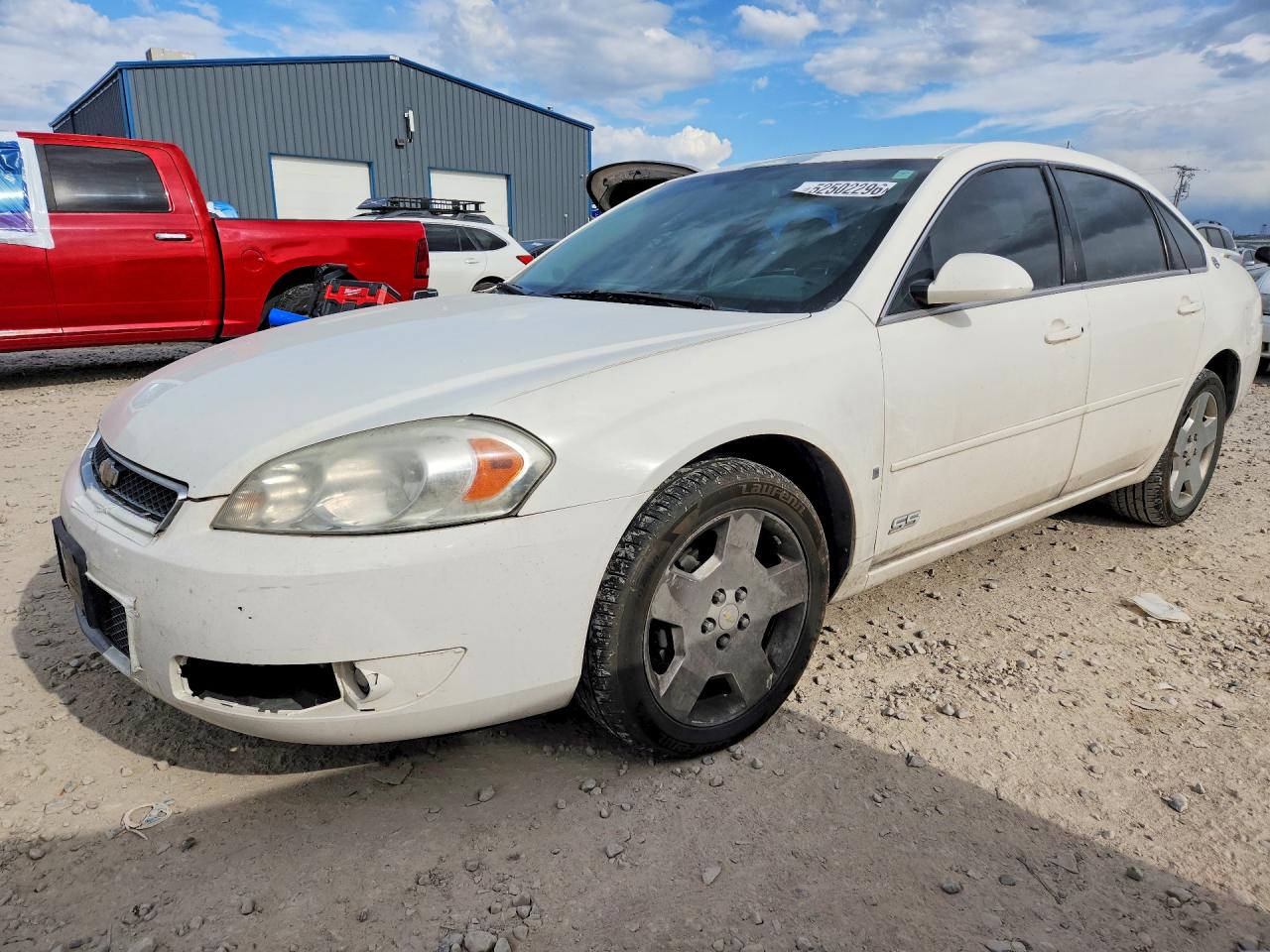 CHEVROLET IMPALA 2006