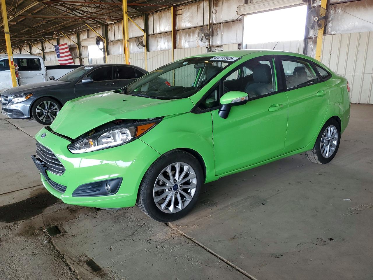 FORD FIESTA 2014