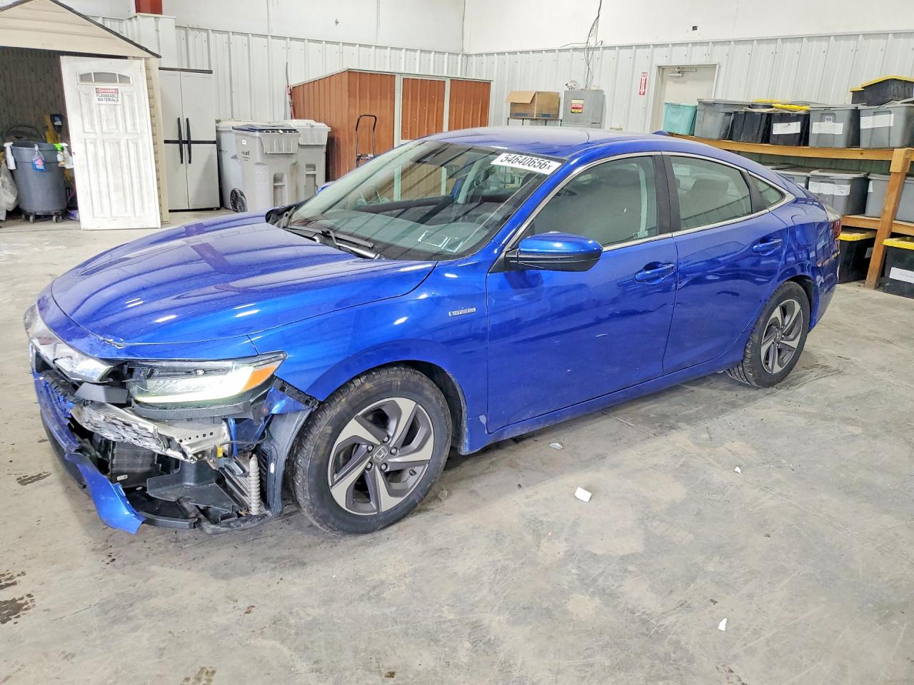 HONDA INSIGHT 2019