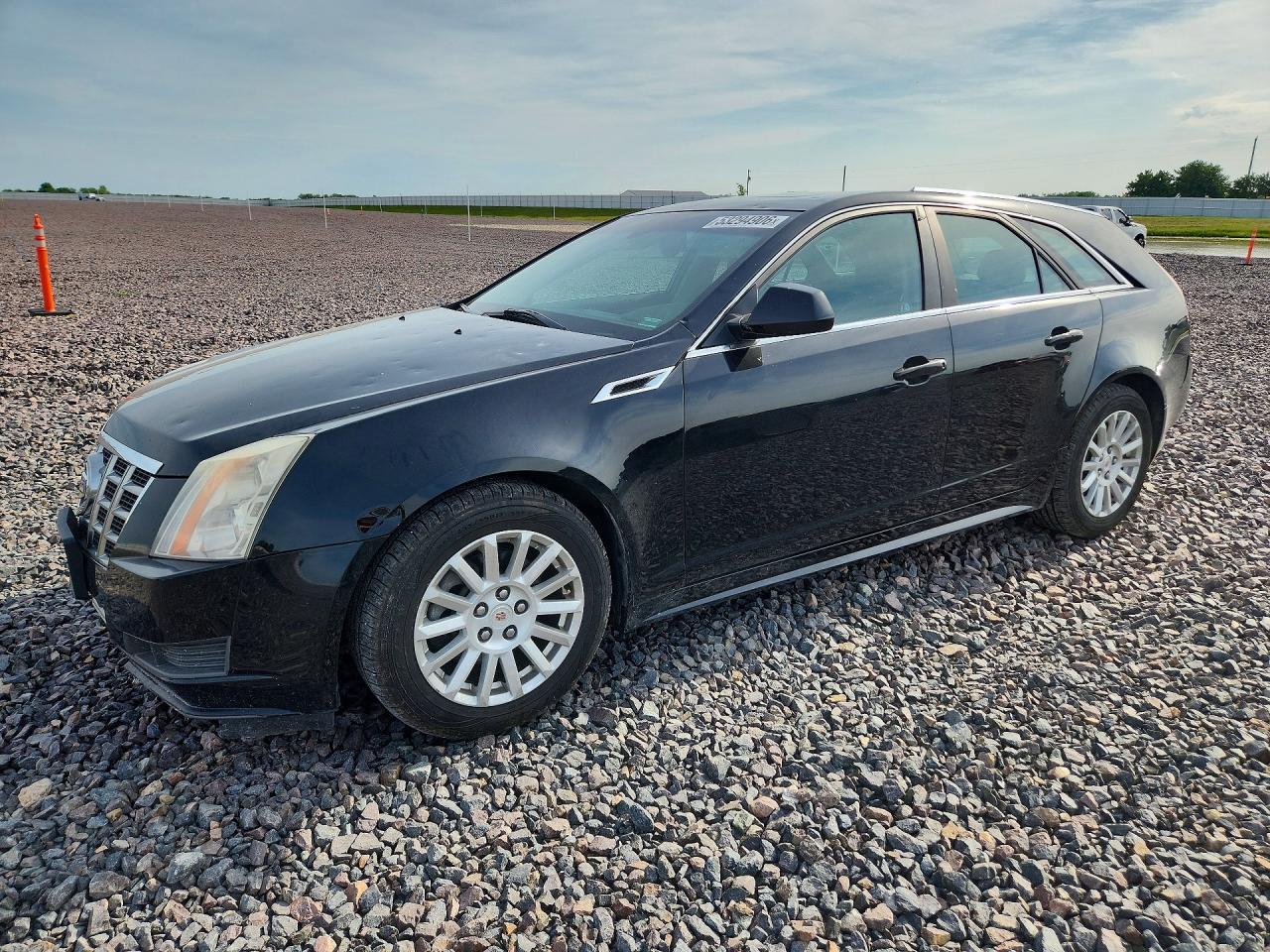 CADILLAC CTS 2013