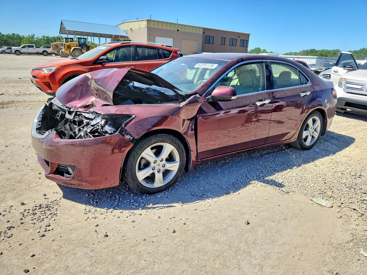 ACURA TSX 2010