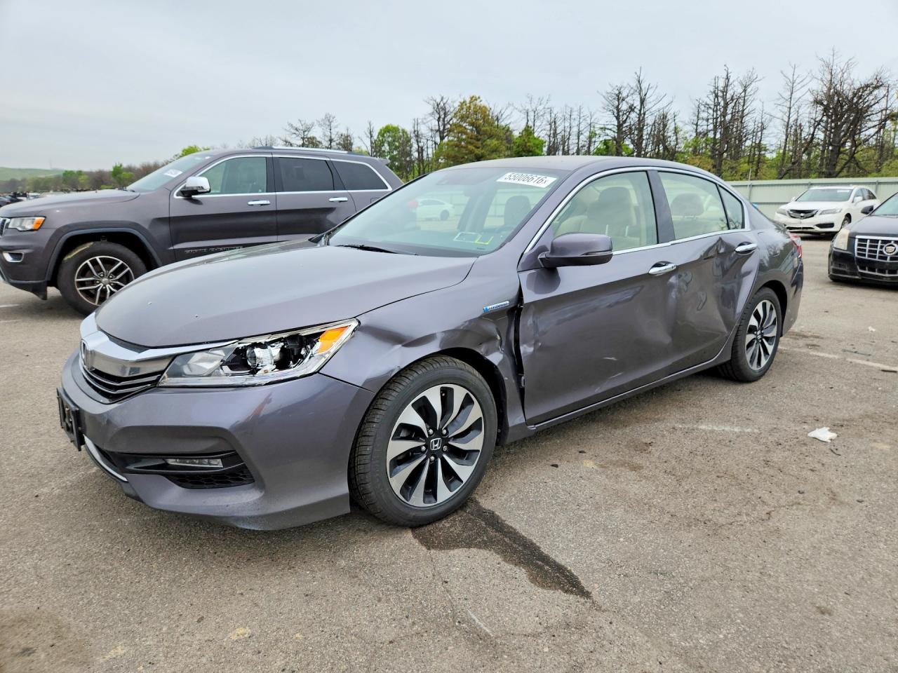 HONDA ACCORD 2017