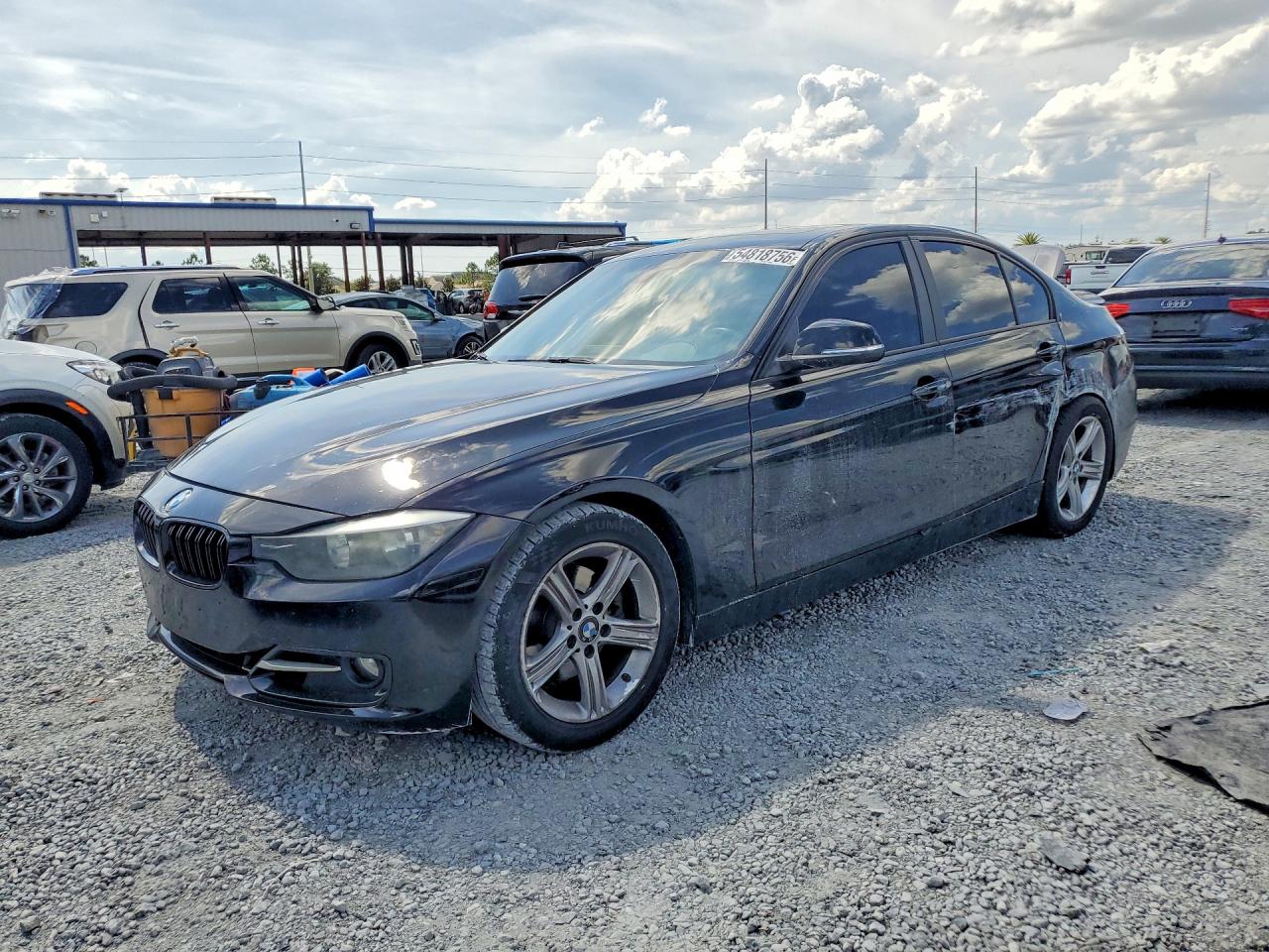BMW 328 2013