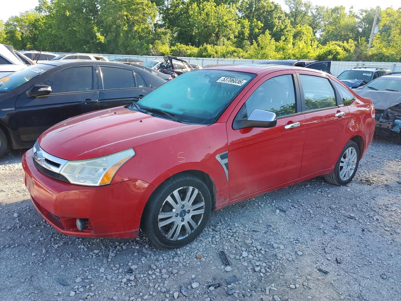 FORD FOCUS 2008