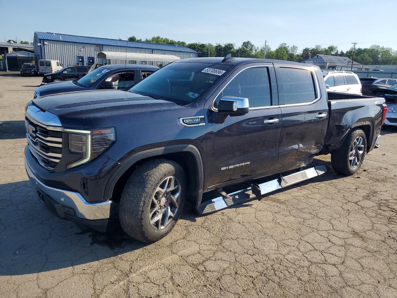 GMC SIERRA 2022