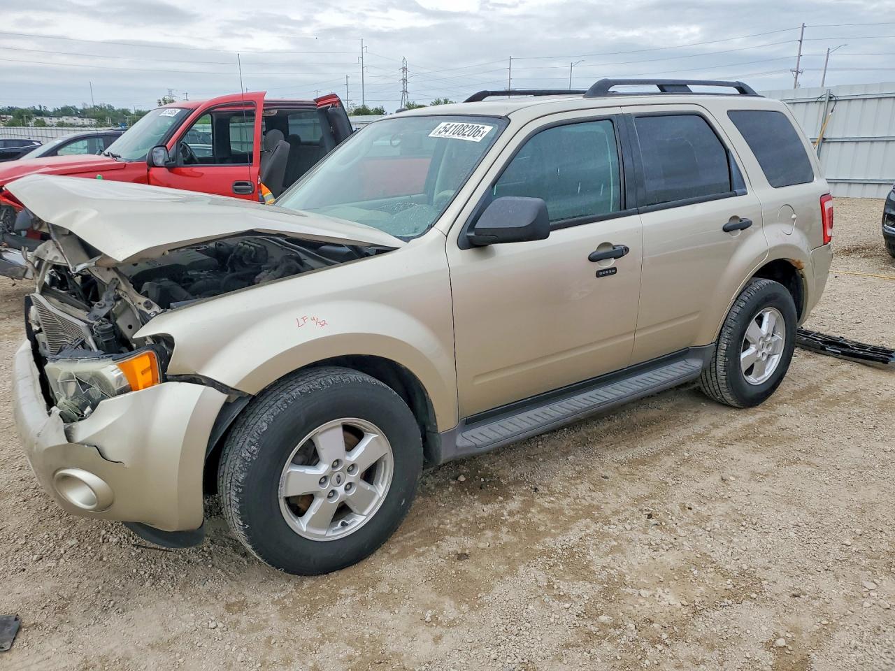 FORD ESCAPE 2010