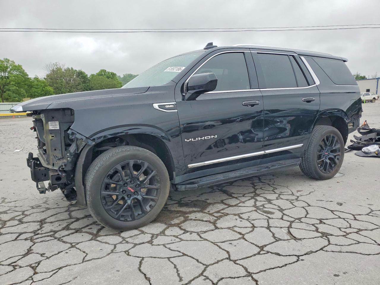 GMC YUKON 2022