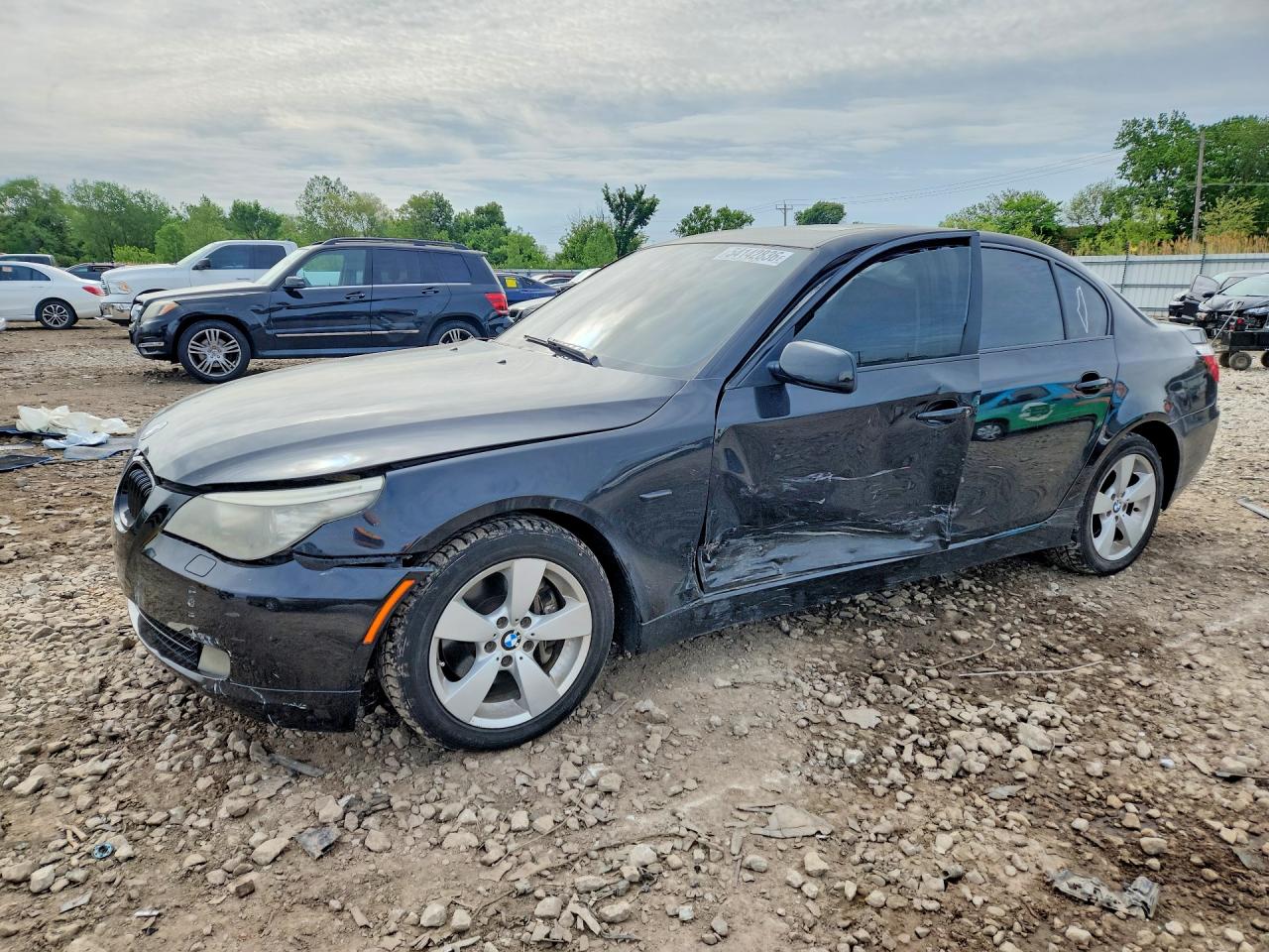 BMW 528 2008