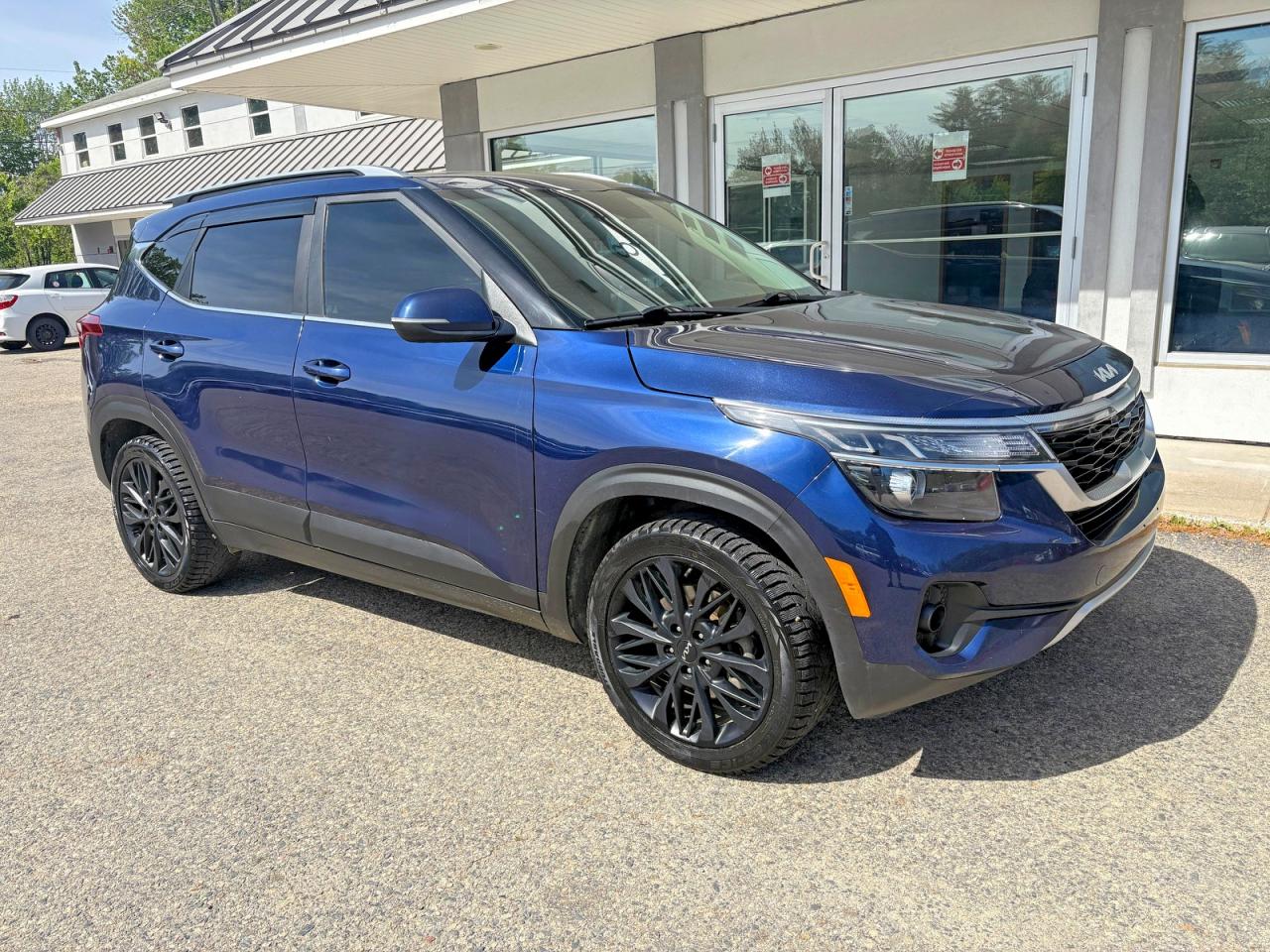 KIA SELTOS 2022